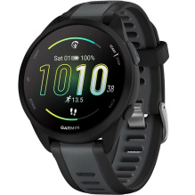 Garmin Forerunner 165 (Black/Slate Gray) (010-02863-20)