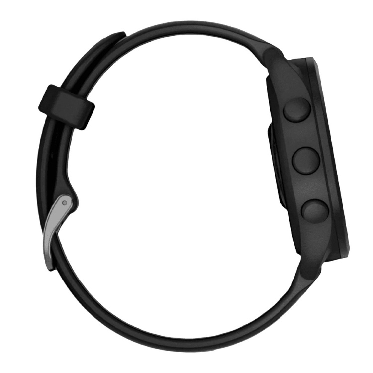 Garmin Forerunner 165 (Black/Slate Gray) (010-02863-20)