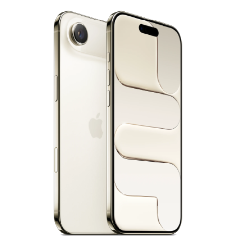 iPhone 17 Air 512GB Light Gold (e-Sim)