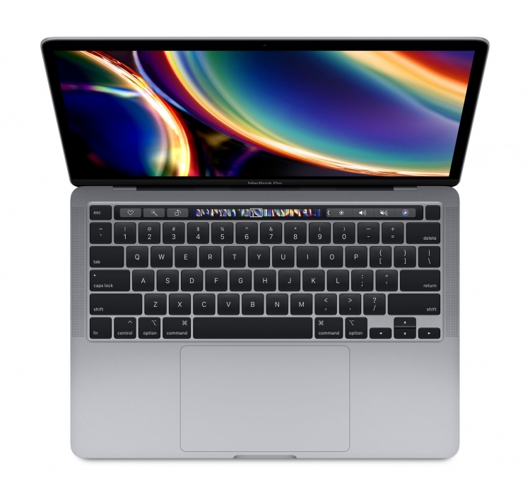 Apple MacBook Pro 13 Space Gray 2020 (Z0Z10003R)