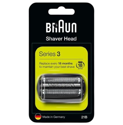 Бритвенный блок BRAUN 21B Series 3 (8700216736879)