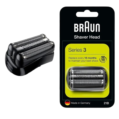 Бритвенный блок BRAUN 21B Series 3 (8700216736879)
