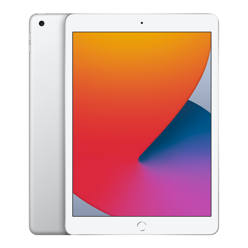 Apple iPad 10.2 2020 Wi-Fi 128GB Silver (MYLE2) Apple iPad 10.2 2020 Wi-Fi 128GB Silver (MYLE2)