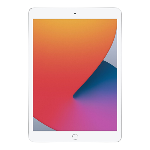 Apple iPad 10.2 2020 Wi-Fi 128GB Silver (MYLE2) Apple iPad 10.2 2020 Wi-Fi 128GB Silver (MYLE2)