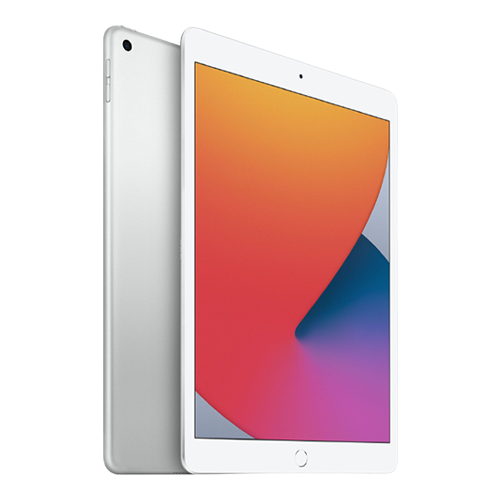 Apple iPad 10.2 2020 Wi-Fi 128GB Silver (MYLE2) Apple iPad 10.2 2020 Wi-Fi 128GB Silver (MYLE2)