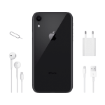 Apple iPhone XR 64GB Black бу (Стан 8/10) Apple iPhone XR 64GB Black бу (Стан 8/10)