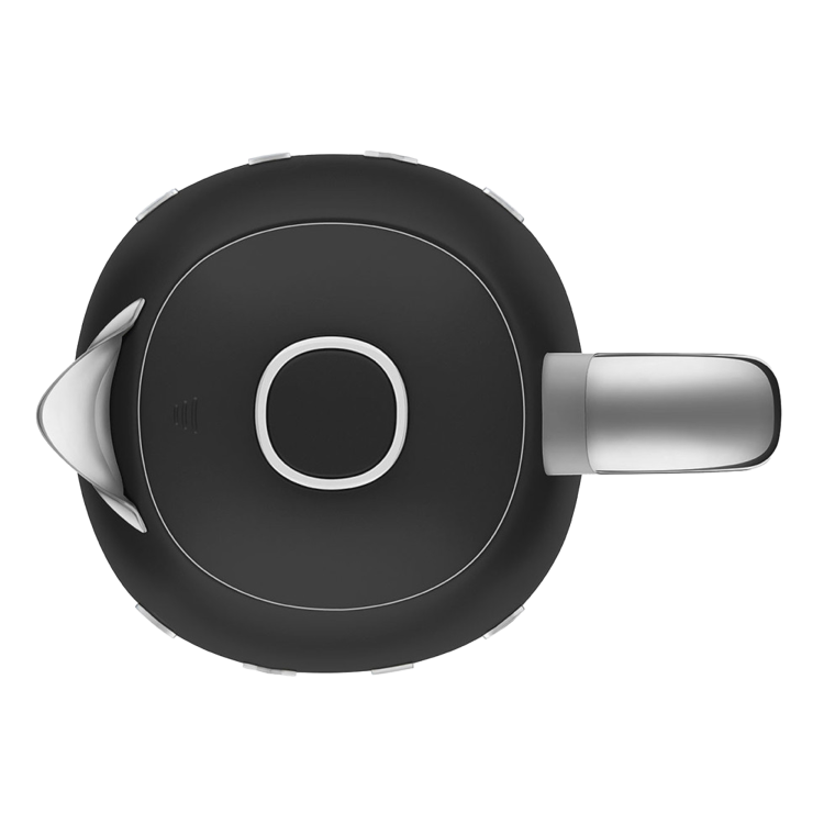 Електрочайник SMEG (KLF03BLMEU) (Matte Black)