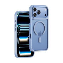 Чехол WIWU Armor Pro для iPhone 18 Pro (Light Blue) (6979107514328)