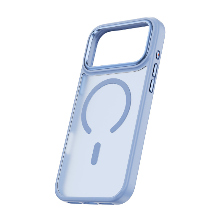 Чехол WIWU Armor Pro для iPhone 18 Pro (Light Blue) (6979107514328)