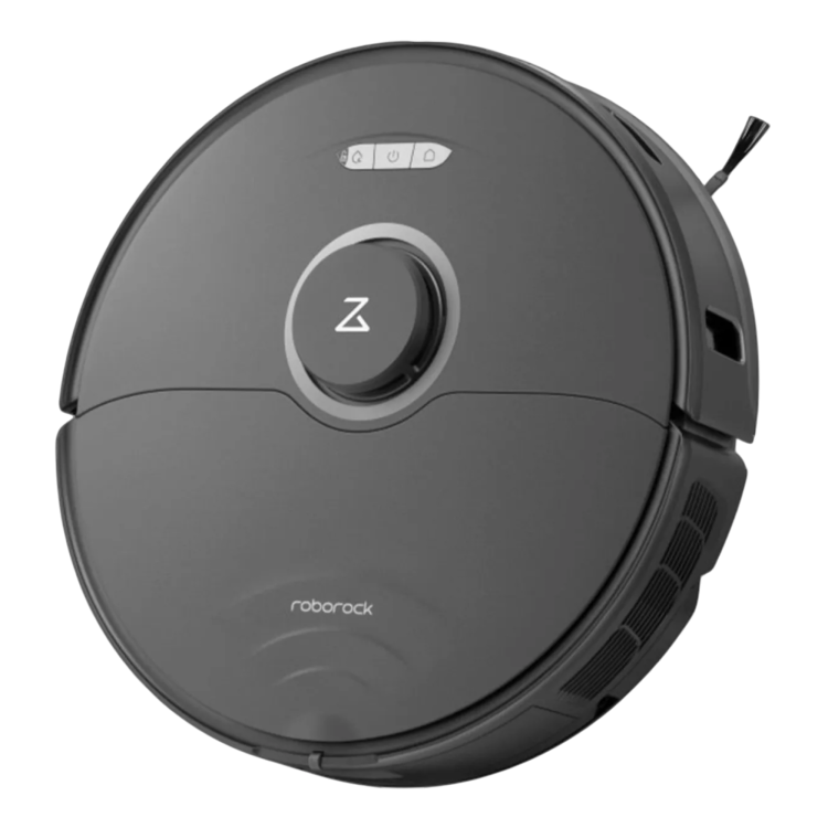 Робот-пылесос с влажной уборкой RoboRock S8 Pro Ultra Black