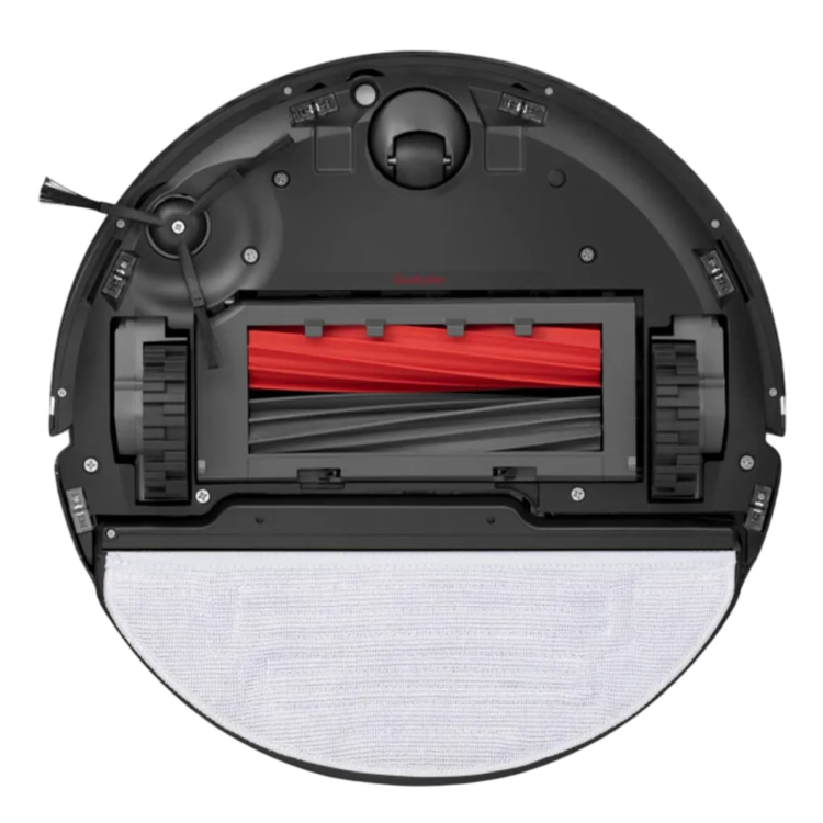 Робот-пилосос з вологим прибиранням RoboRock S8 Pro Ultra Black