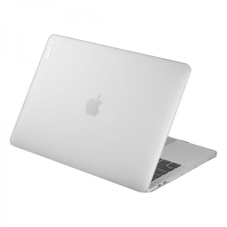 Чохол-накладка Laut для MacBook Pro 15" Huex Series (Frost White)