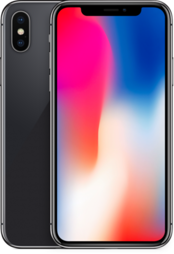 75zQCu43HNEf@2x.png Apple iPhone X 64GB Space Gray