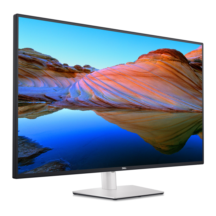 Монітор Dell 43" UltraSharp IPS 60Hz U4323QE