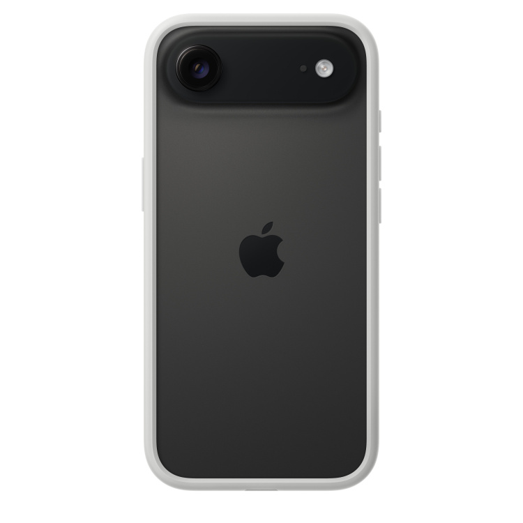 Чохол Apple Bumper with Magsafe для iPhone 17 Air Light Gray (MH014)