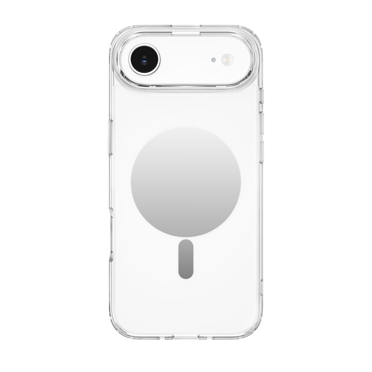 Чохол WIWU MIRROR для iPhone 17 Air Transparent (6977703657791) Чохол WIWU MIRROR для iPhone 17 Air Transparent (6977703657791)