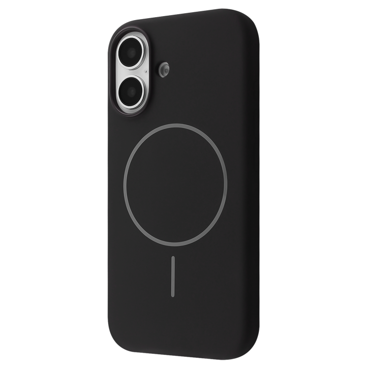 Чохол Proove Spectrum Case with Magnetic Ring iPhone 17 Deep Black (PCSPIP170041)