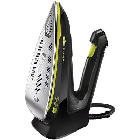 Утюг Braun FI 7255 GR Утюг Braun FI 7255 GR