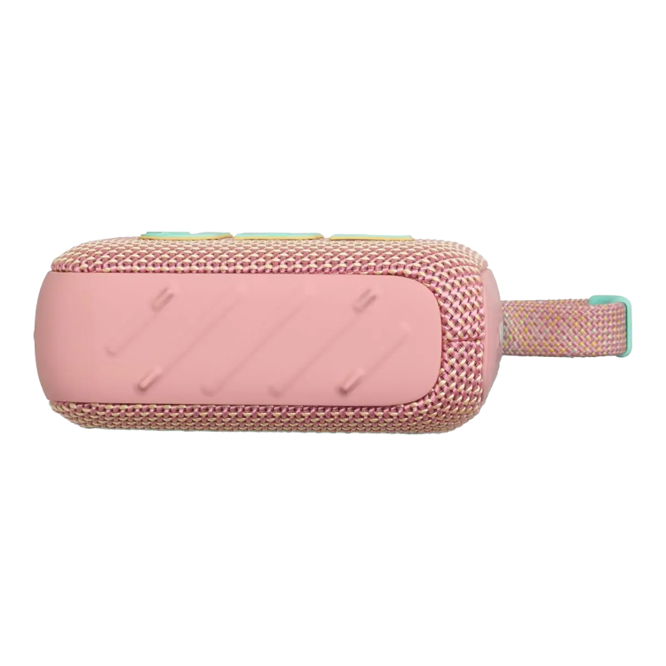 Акустика JBL GO 4 Pink (JBLGO4PINK) Акустика JBL GO 4 Pink (JBLGO4PINK)