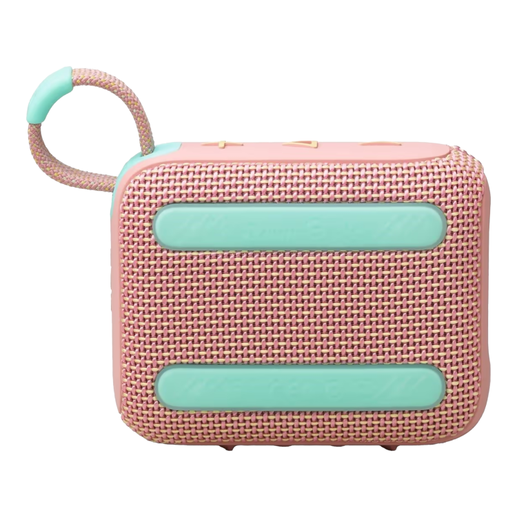 Акустика JBL GO 4 Pink (JBLGO4PINK)