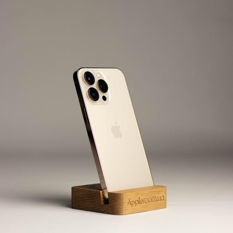 Apple iPhone 13 Pro 256GB Gold бу, 10/10
