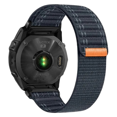Ремешок Trail Strap для Garmin 20 mm Blue (ARM85678)