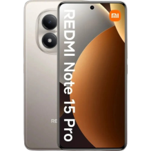 Смартфон Xiaomi Redmi Note 15 Pro 5G 8/256GB Titanium Color