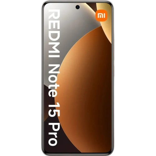 Смартфон Xiaomi Redmi Note 15 Pro 5G 8/256GB Titanium Color