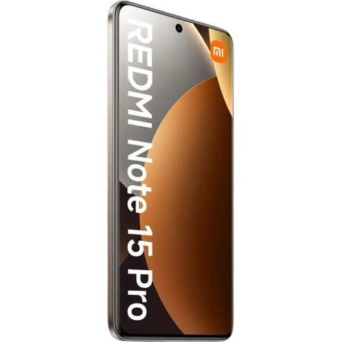 Смартфон Xiaomi Redmi Note 15 Pro 5G 8/256GB Titanium Color
