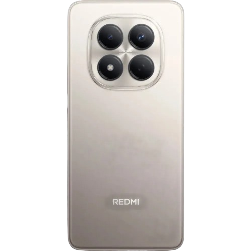 Смартфон Xiaomi Redmi Note 15 Pro 5G 8/256GB Titanium Color