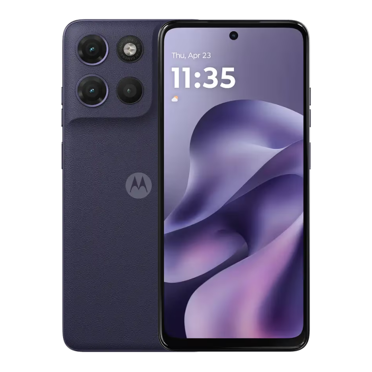 Смартфон Moto G17 Power 8/256GB Evening Blue