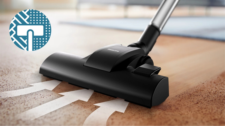 Пилосос безмішковий Philips Series 1000 XB1111/10 (UA)