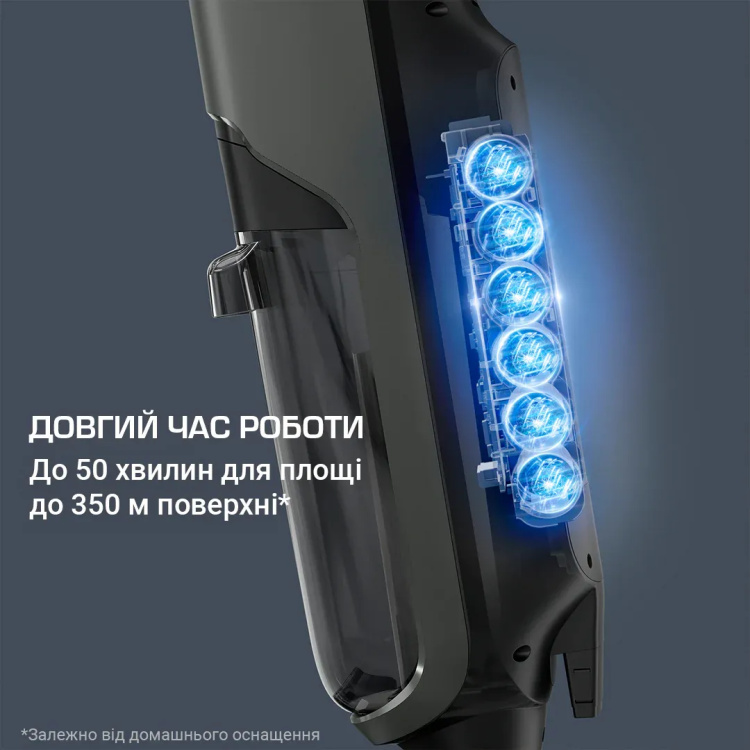 Акумуляторний пилосос Rowenta X-Clean 4 (GZ5035WO) (EU)