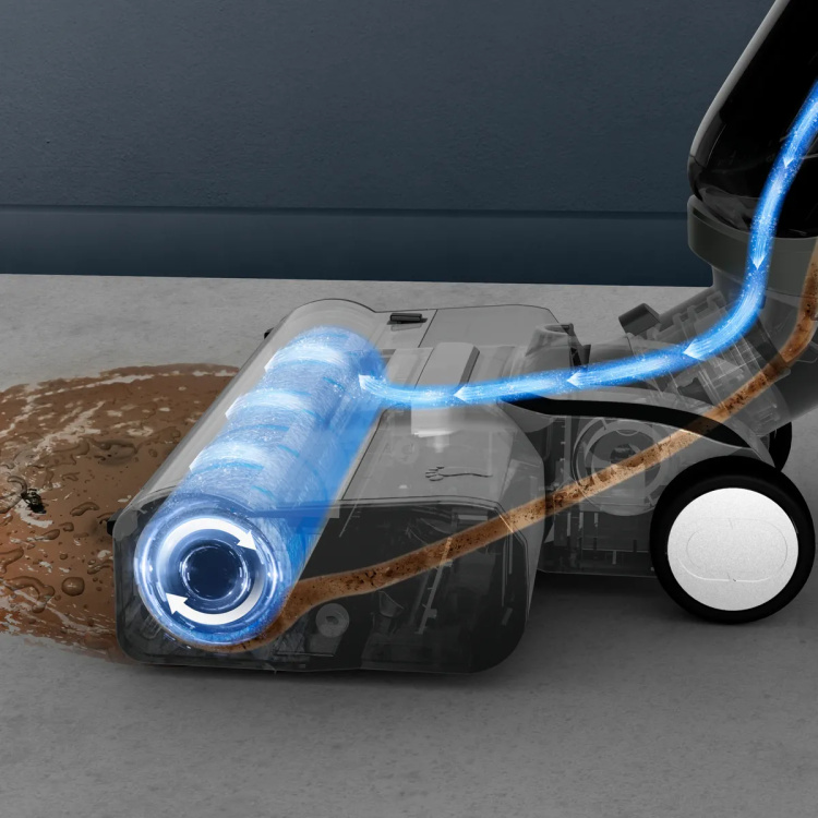 Аккумуляторный пылесос Rowenta X-Clean 4 (GZ5035WO) (EU) Аккумуляторный пылесос Rowenta X-Clean 4 (GZ5035WO) (EU)