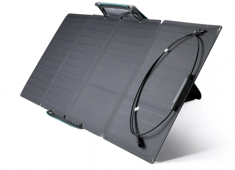 Солнечная батарея EcoFlow Solar Panel 110W