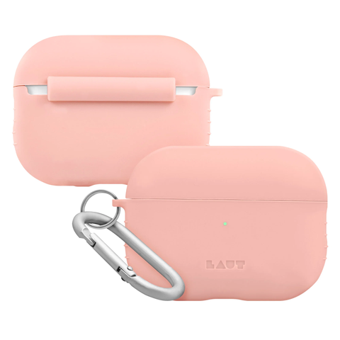 Чохол Laut для AirPods Pro 1/2 Pod Series (Blush Pink)