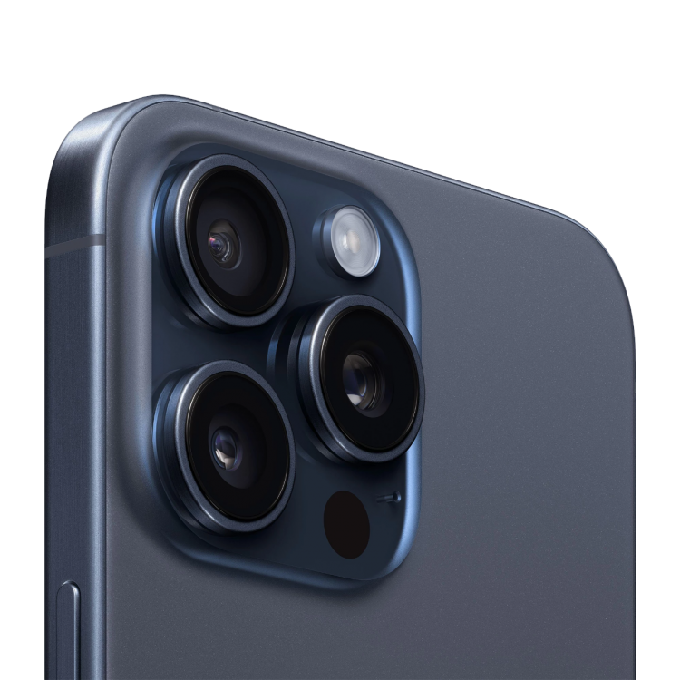 Apple iPhone 15 Pro 512GB Blue Titanium (MTVA3)