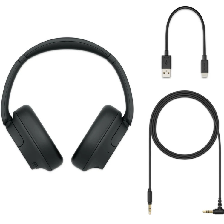 Наушники Sony WH-CH720N Black (WHCH720NB.CE7)