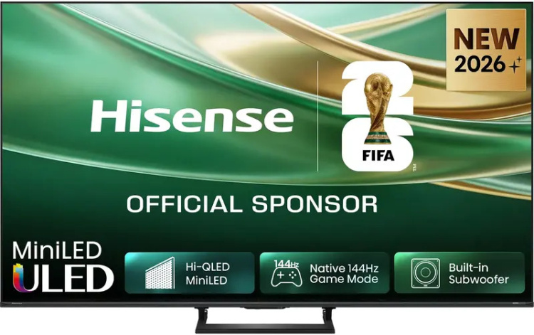 Телевизор Hisense 65 65E8S