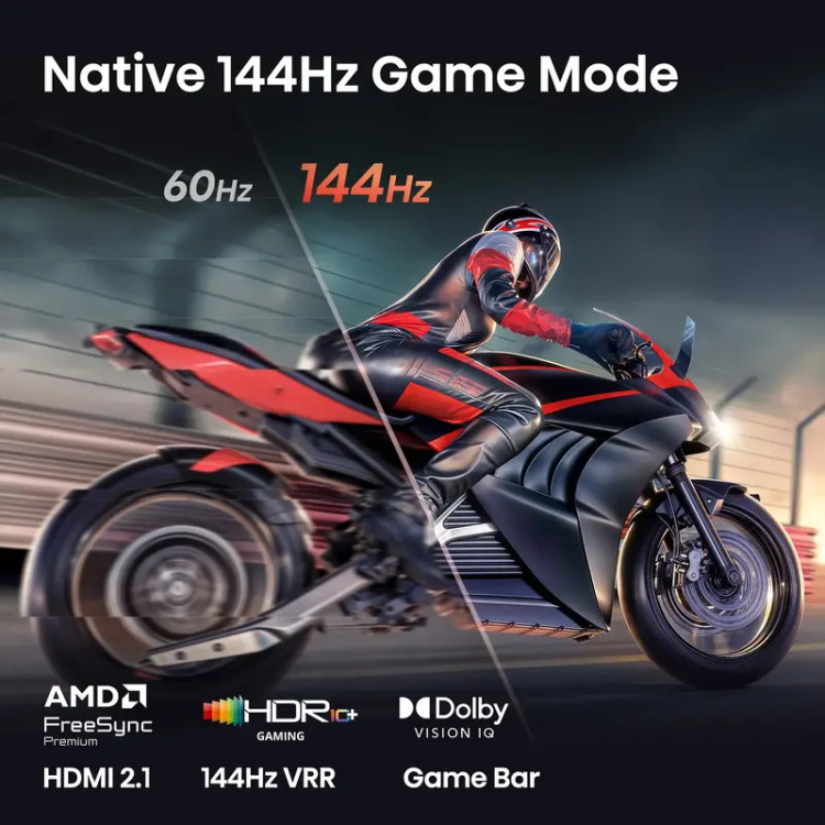 Телевизор Hisense 65 65E8S
