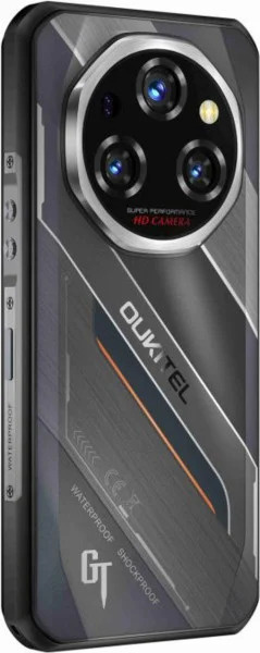 Смартфон Oukitel WP62 16/512GB Black