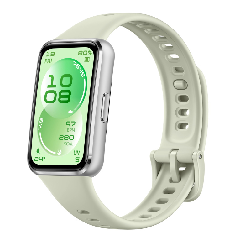 Фитнес-браслет HUAWEI Band 11 Green (55020GUL)