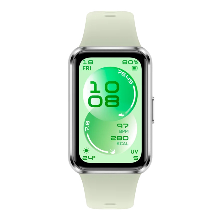 Фитнес-браслет HUAWEI Band 11 Green (55020GUL)
