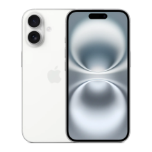Apple iPhone 16 Plus 128GB White (e-Sim) (MXUU3) бу, 10/10