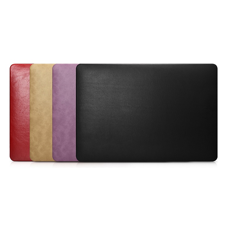 Чохол-накладка iCarer для MacBook Pro 15" [2016-2018] Microfiber Slim Series