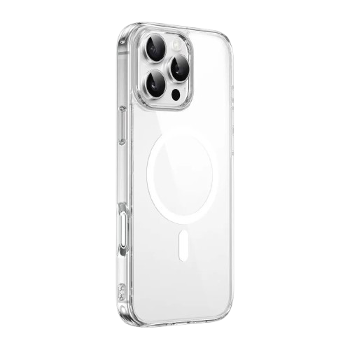 Чохол WIWU iShield Pro для iPhone 16 Pro (Clear) (6976975617878)