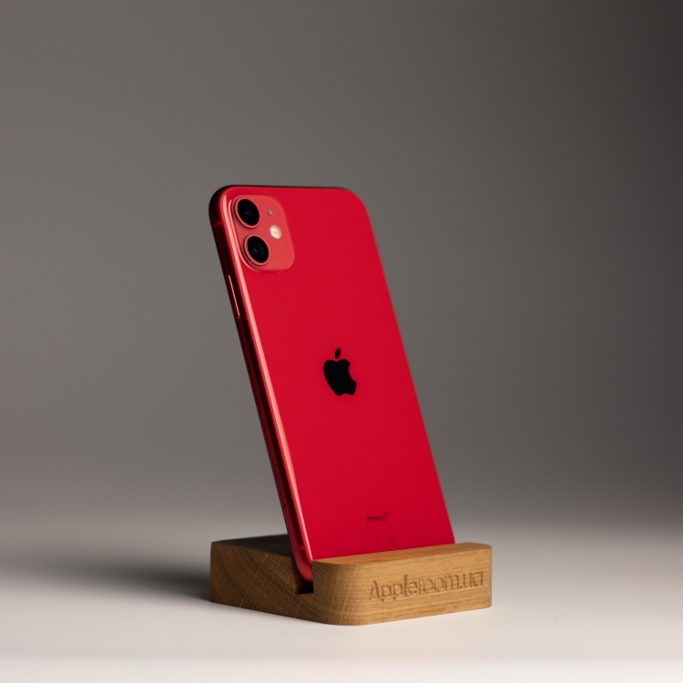 Apple iPhone 11 64GB (PRODUCT) RED бу, 9/10