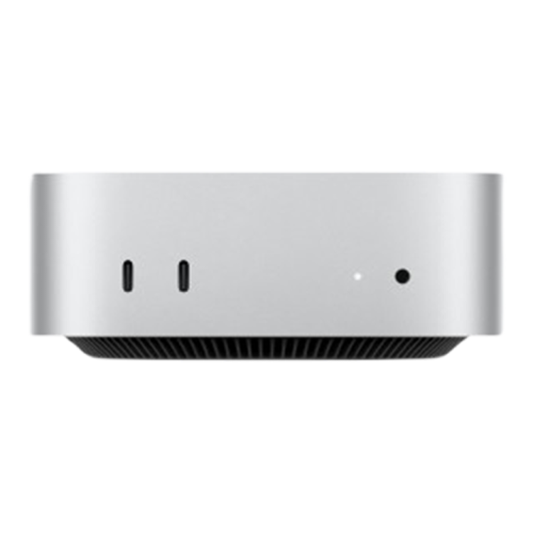 Apple Mac mini with Apple M6, 256GB, 12 CPU / 12 GPU / 16-core Neural Engine, 16GB 2026 (MHQK4)