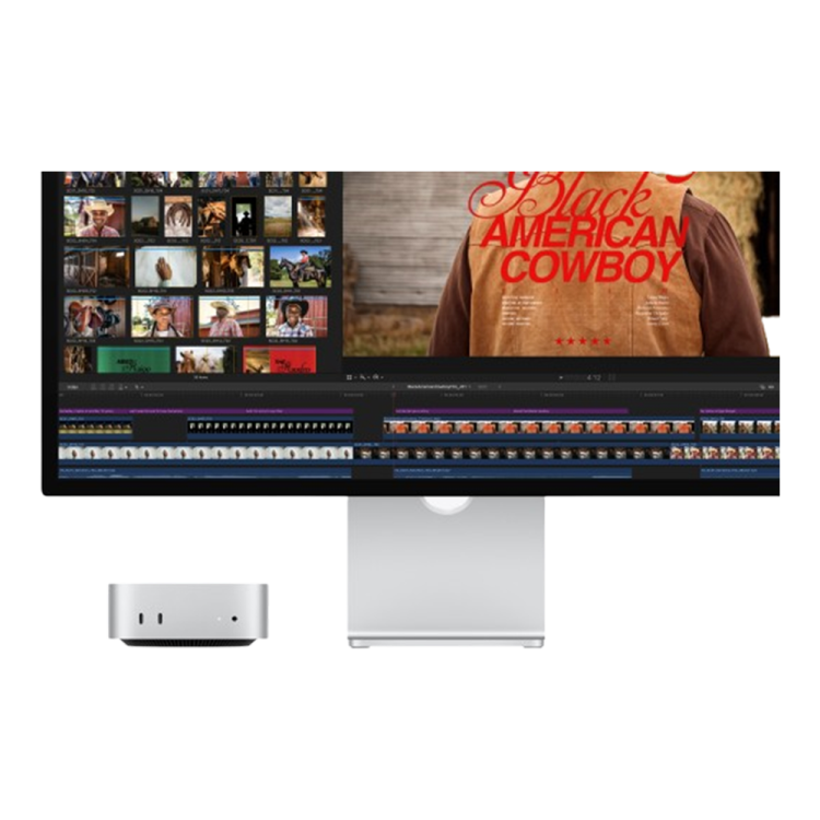 Apple Mac mini with Apple M6, 256GB, 12 CPU / 12 GPU / 16-core Neural Engine, 16GB 2026 (MHQK4)
