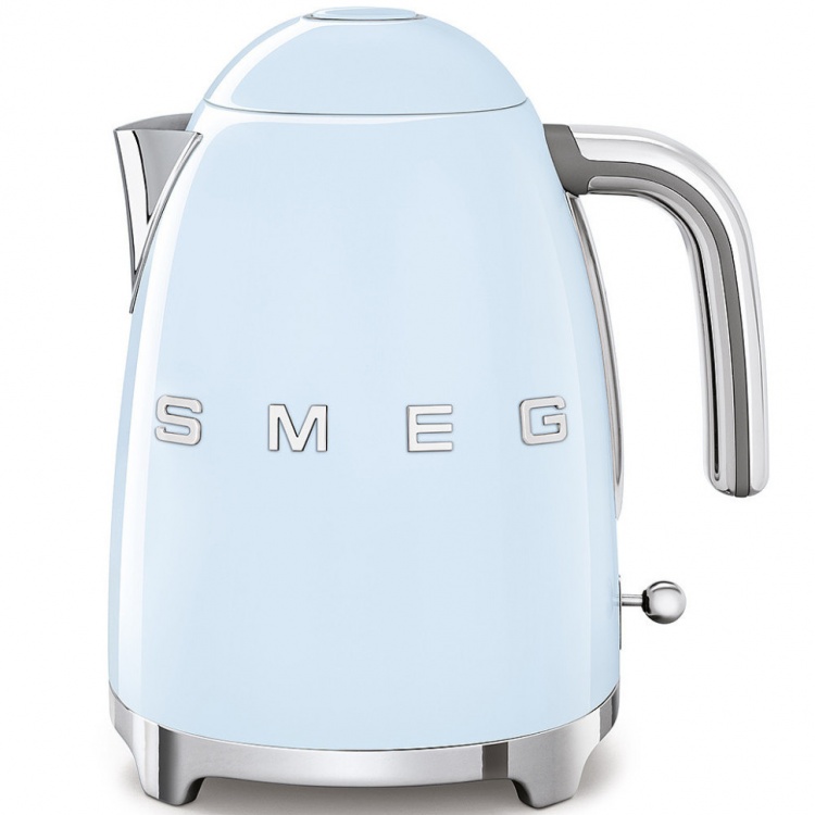 Електрочайник SMEG (KLF03PBEU) (Blue) Електрочайник SMEG (KLF03PBEU) (Blue)